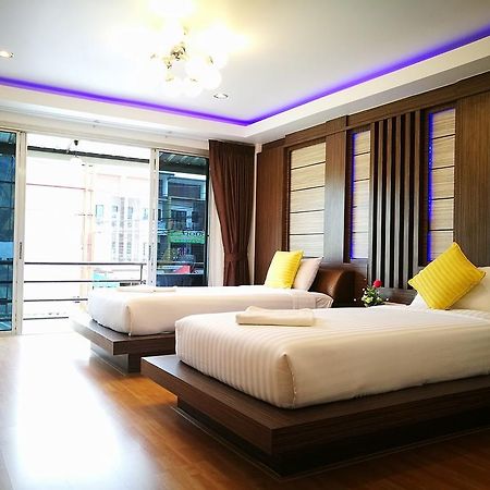Hanna House Ban Khlong Haeng Esterno foto