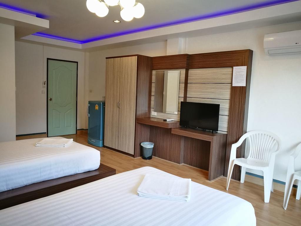 Hanna House Ban Khlong Haeng Esterno foto