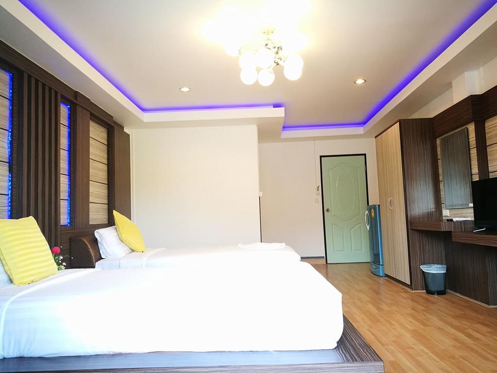 Hanna House Ban Khlong Haeng Esterno foto