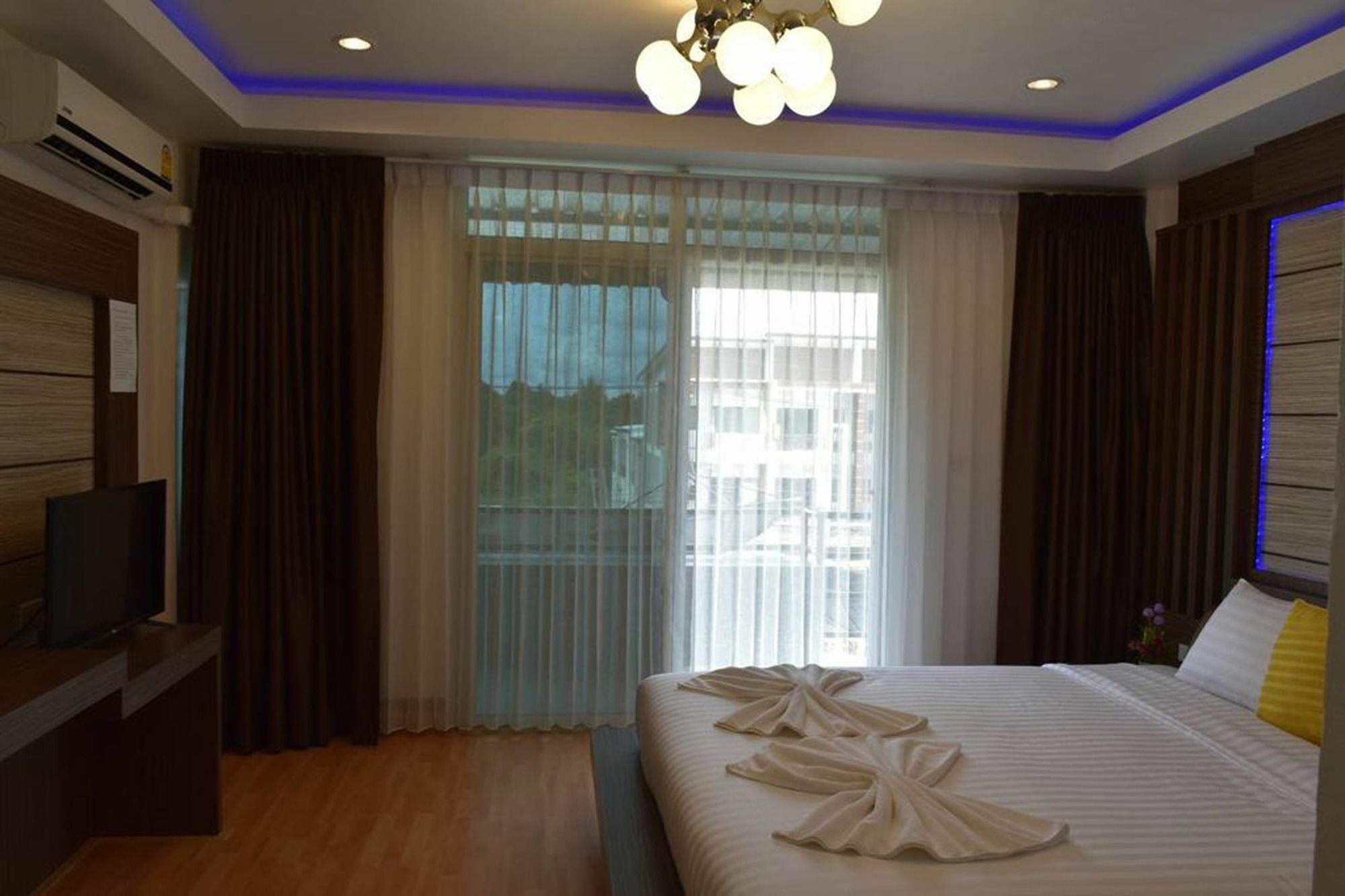 Hanna House Ban Khlong Haeng Esterno foto