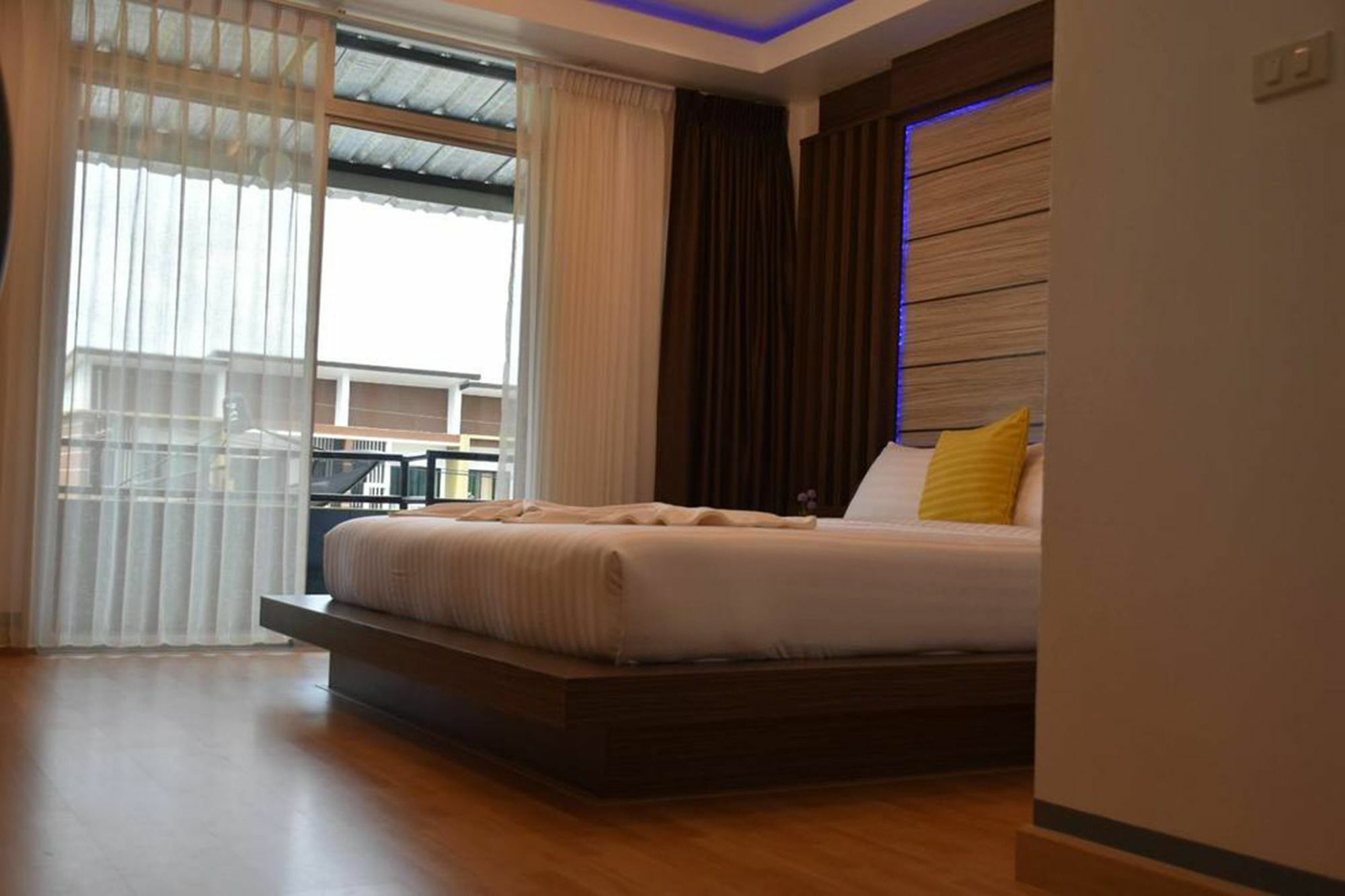 Hanna House Ban Khlong Haeng Esterno foto